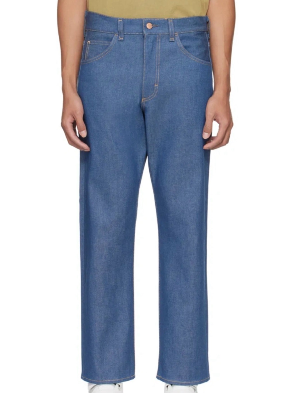 Acne Studios Indigo 1950 Jeans